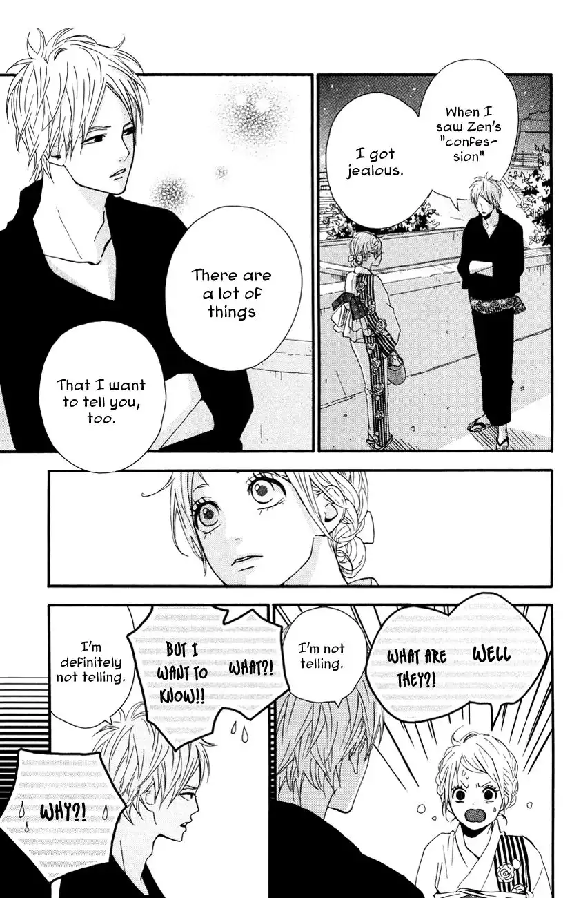 Yume Miru Taiyou Chapter 36 18